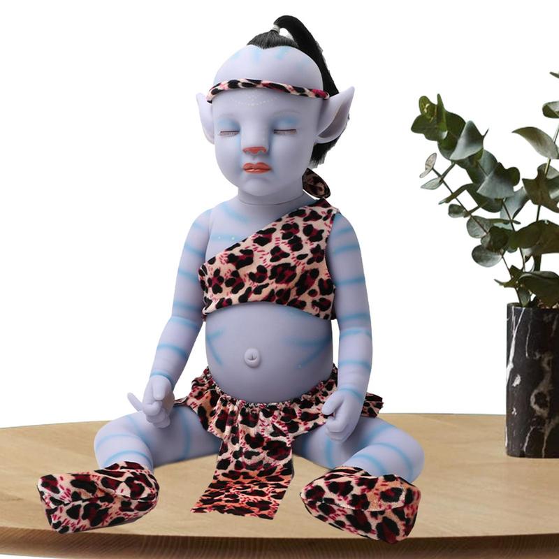 New Luminous Avatar Reborn Dol - огляд і ціна Baby Nursery Decor Girl