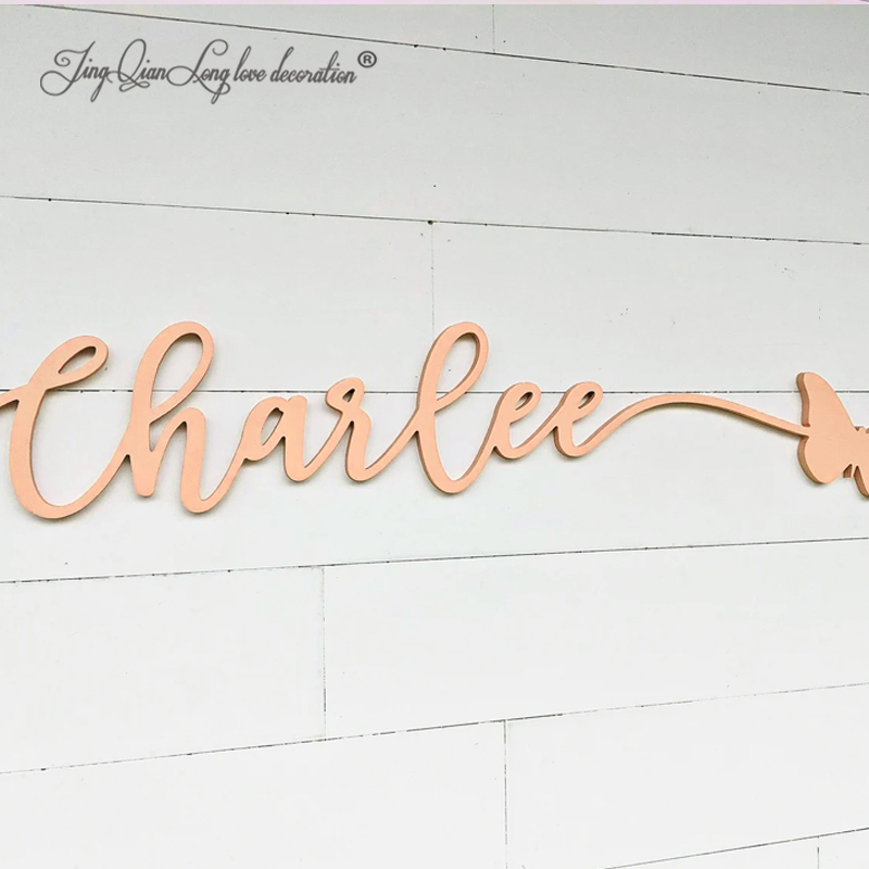 Custom Name Sign: Baby Girl Nu - огляд і ціна Baby Nursery Girl