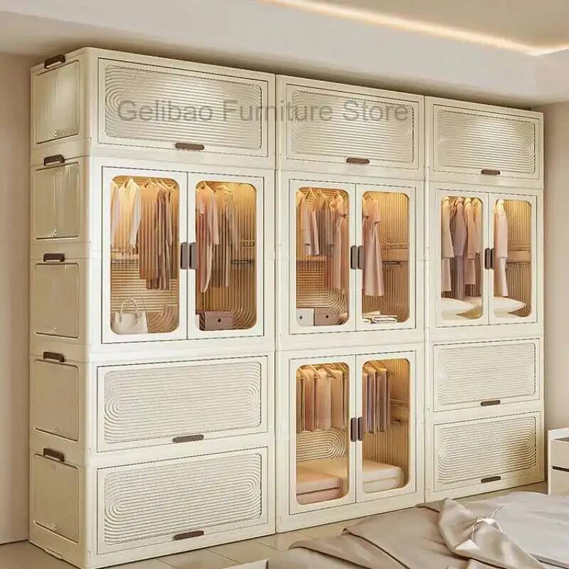 Toddler Wardrobe The Kid Mini  - огляд і ціна Baby Nursery Wardrobe
