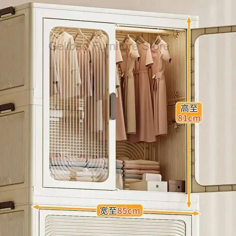 Toddler Wardrobe The Kid Mini  - огляд і ціна Baby Nursery Wardrobe