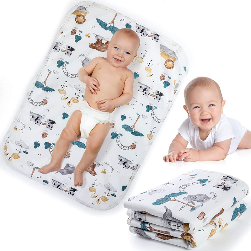 Waterproof Baby Changing Mat R - огляд і ціна Changing Table Topper
