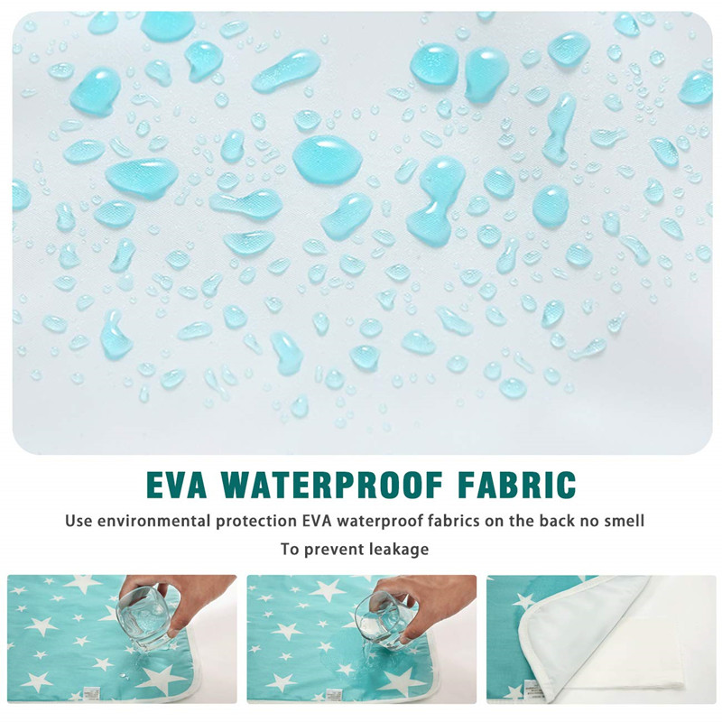 Waterproof Baby Changing Mat R - огляд і ціна Changing Table Topper