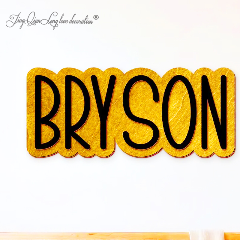 Custom Wood Name Sign Nursery  - огляд і ціна Baby Nursery Girl