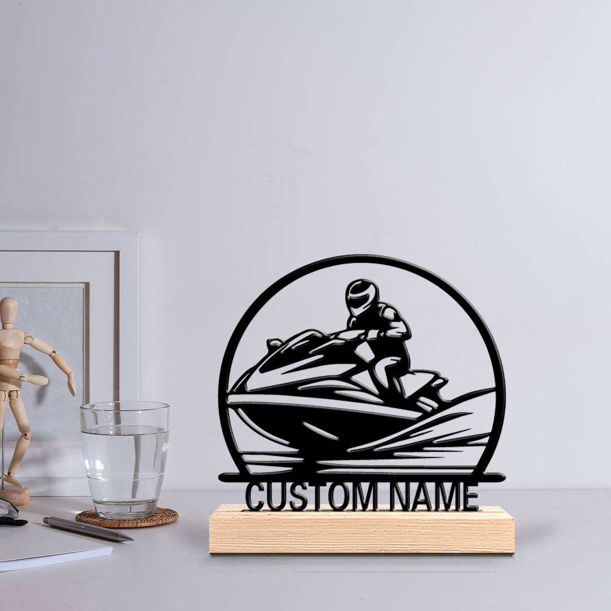 1pc Fun Personalized Custom Me - огляд і ціна Baby Nursery Frames