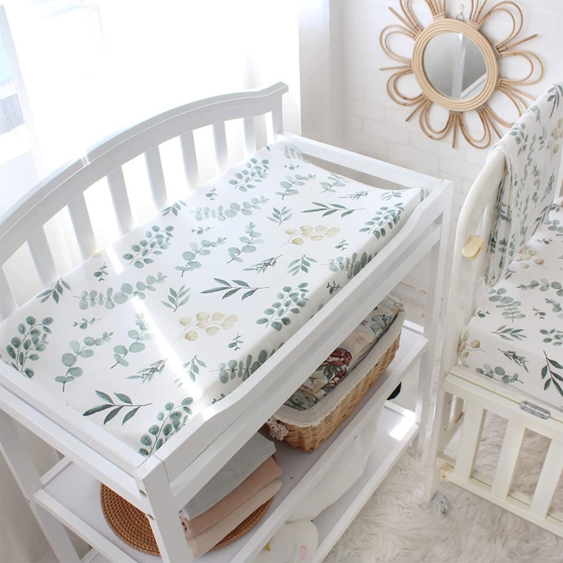 Soft Baby Mattress Cover Diape - огляд і ціна Changing Table Topper