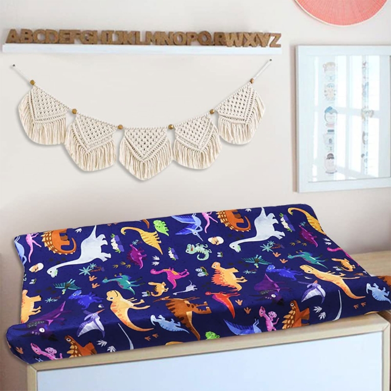 Soft Baby Mattress Cover Diape - огляд і ціна Changing Table Topper
