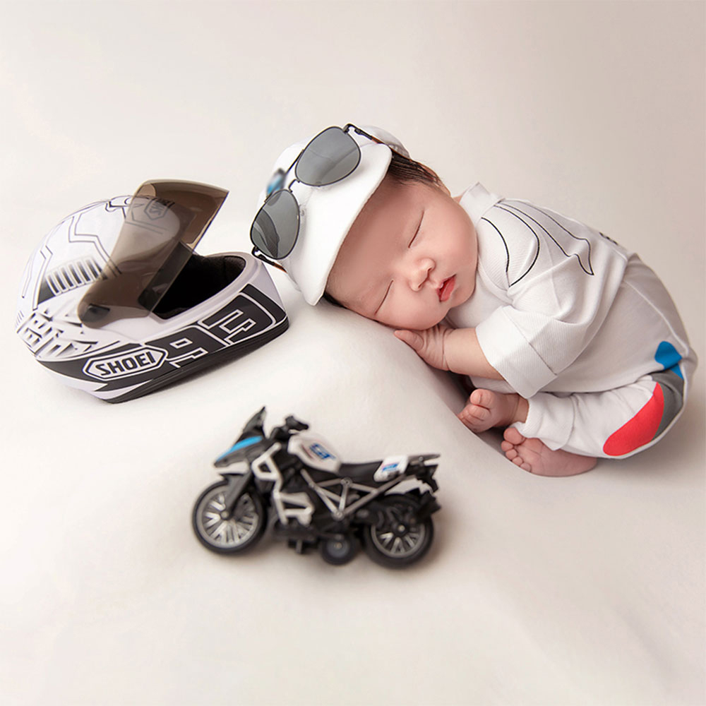0-1 Month Newborn Photography  - огляд і ціна Baby Nursery Set