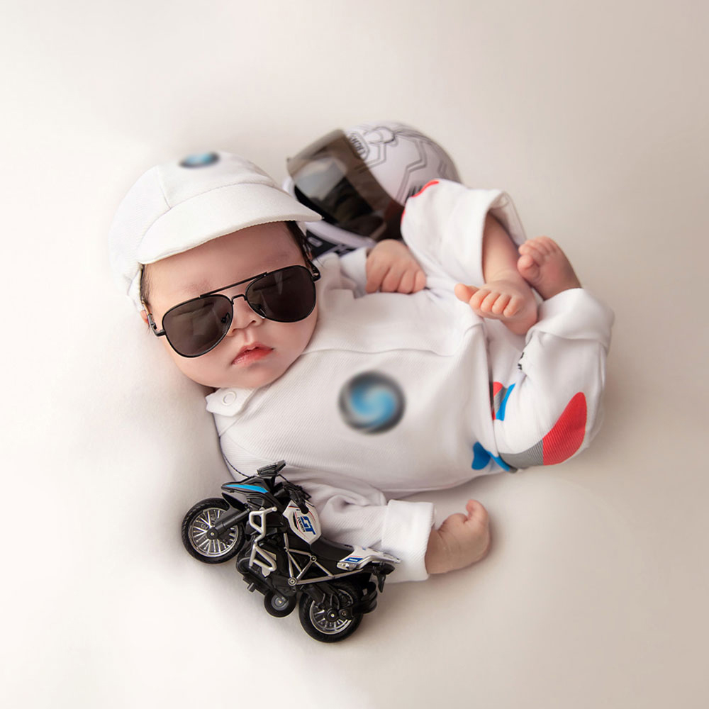 0-1 Month Newborn Photography  - огляд і ціна Baby Nursery Set