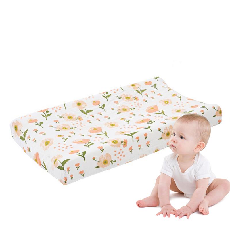 Soft Reusable Changing Pad Cov - огляд і ціна Changing Table Topper