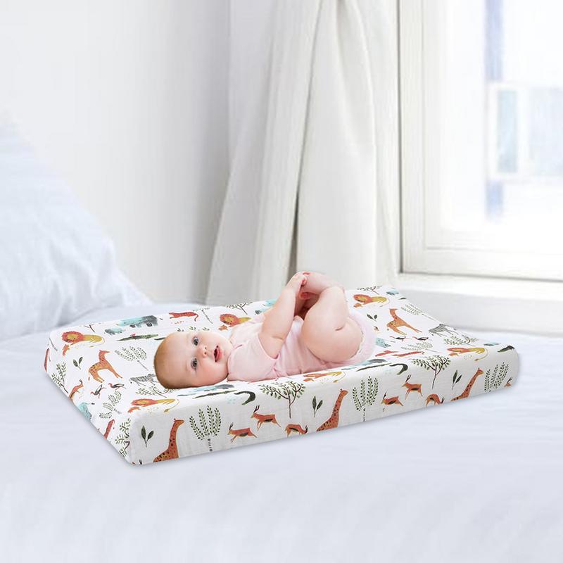 Soft Reusable Changing Pad Cov - огляд і ціна Changing Table Topper