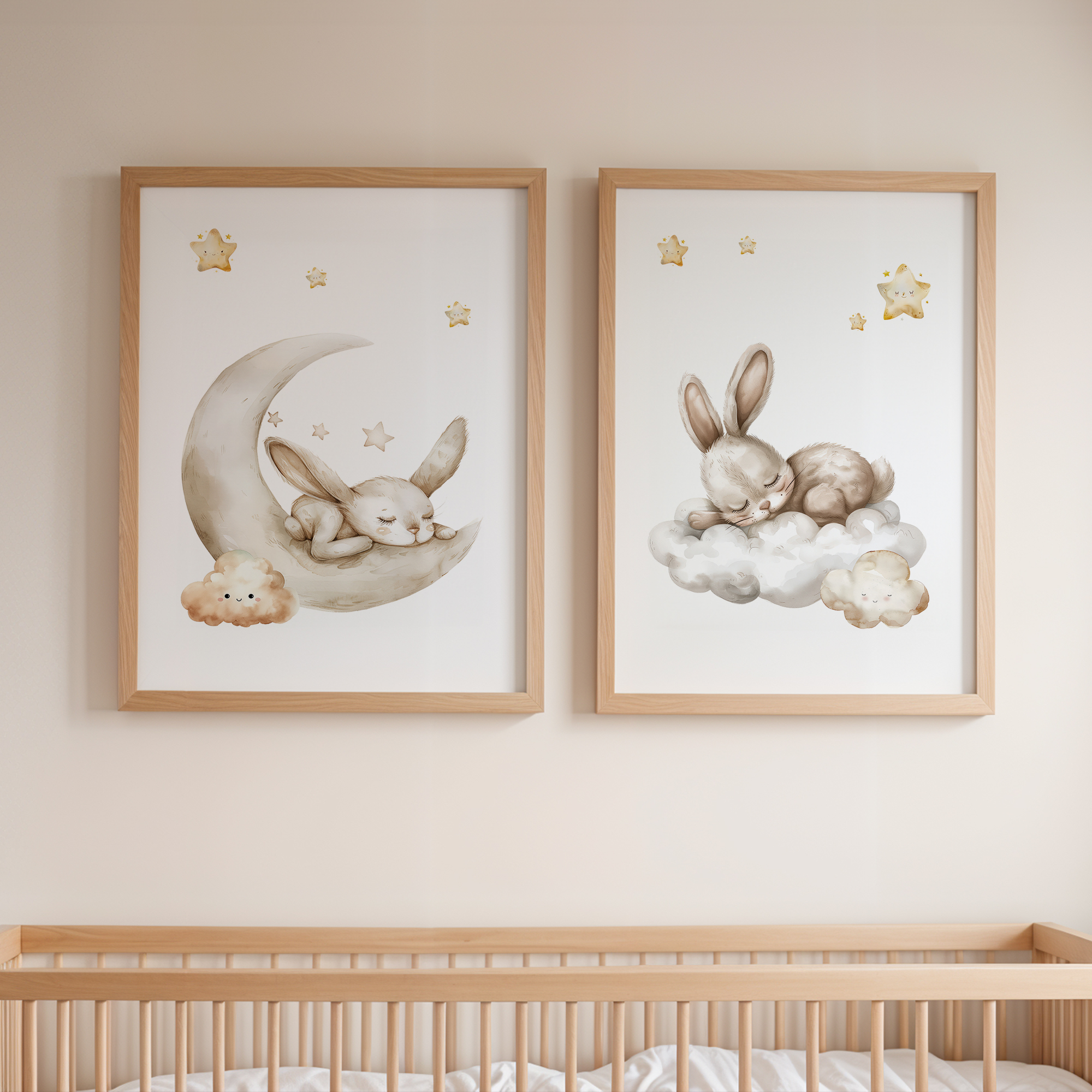 3pcs Personalized Custom Name  - огляд і ціна Baby Nursery Decor Girl