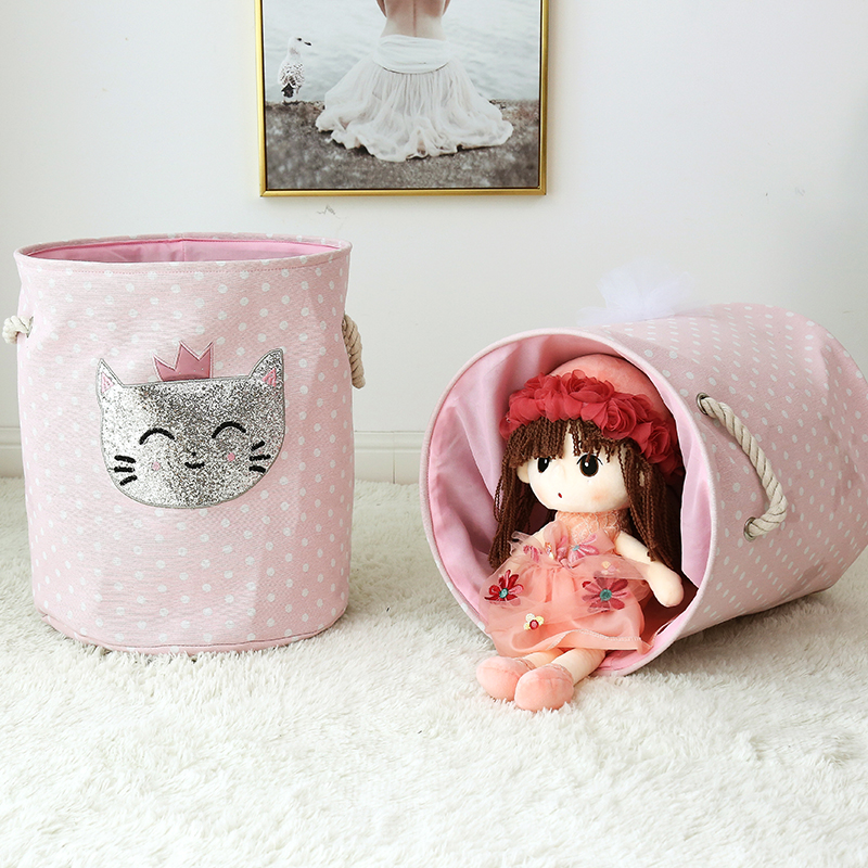 Foldable Laundry Basket for Di - огляд і ціна Baby Nursery Wardrobe