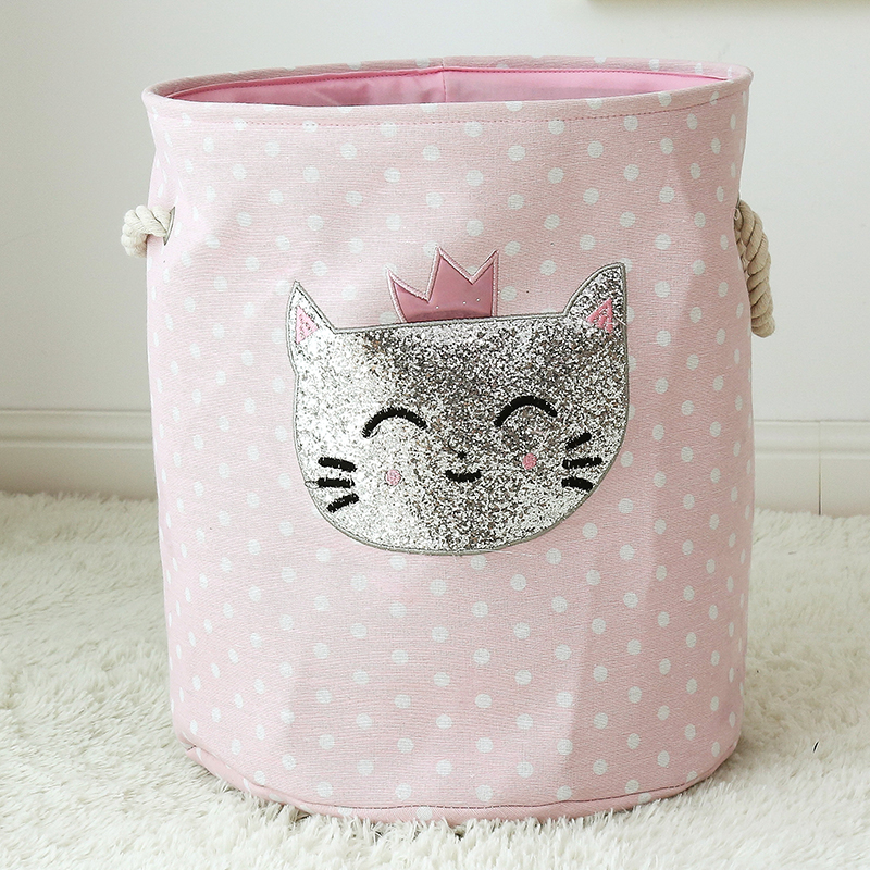 Foldable Laundry Basket for Di - огляд і ціна Baby Nursery Wardrobe