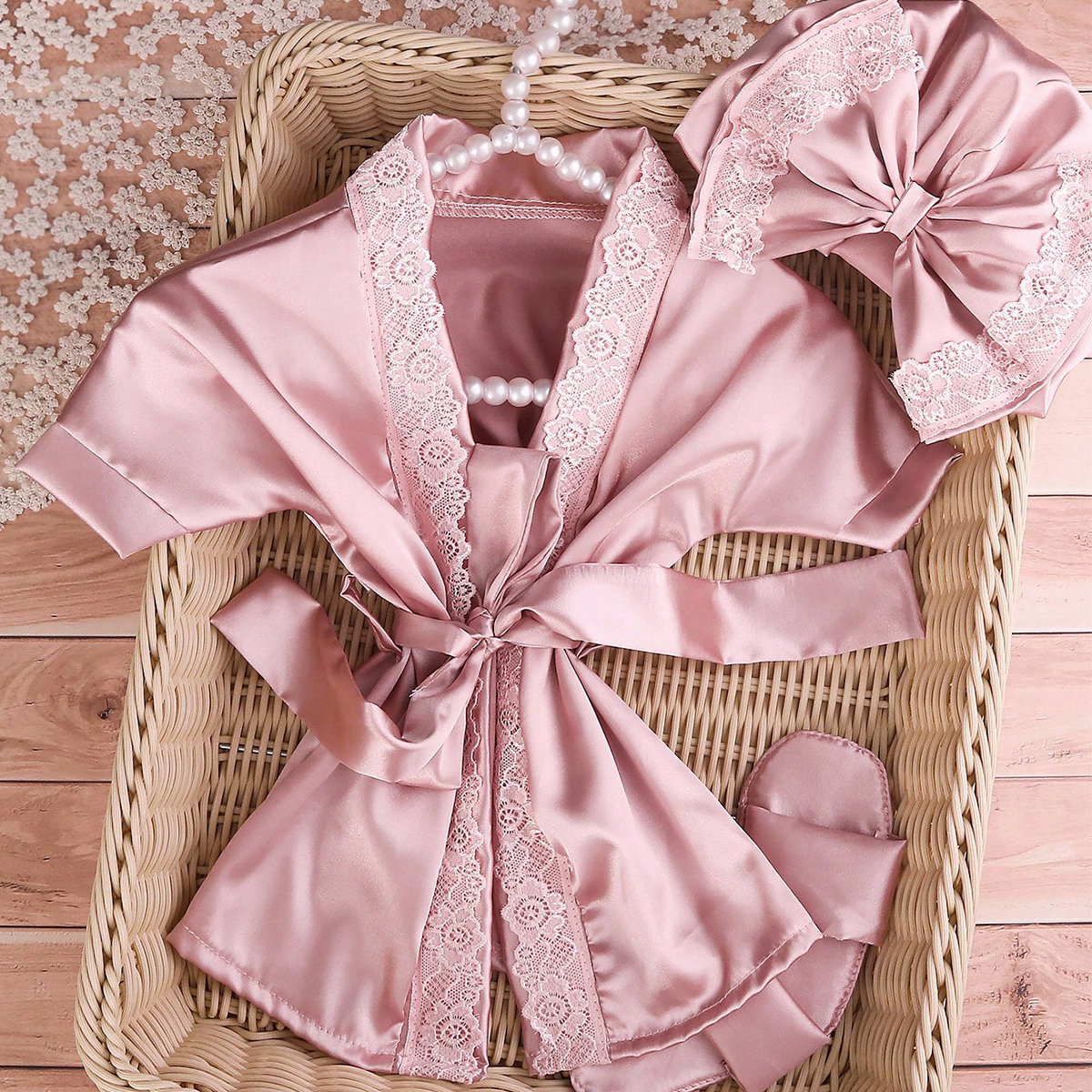 Ylsteed Newborn photography ou - огляд і ціна Baby Nursery Set