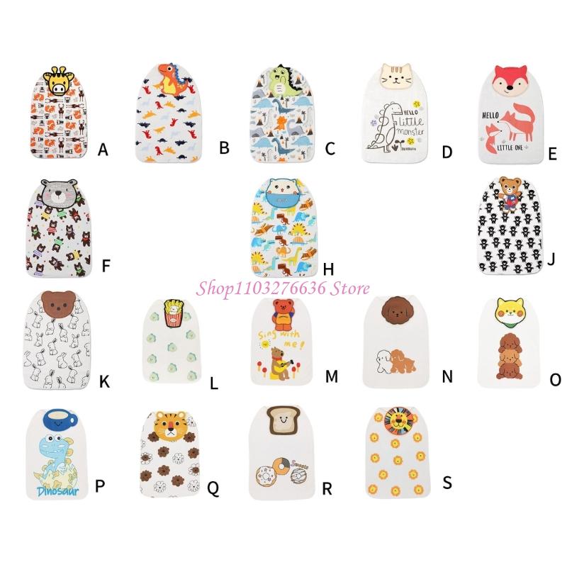 R6FD Cotton Absorbent Towel Pa - огляд і ціна Baby Nursery Girl