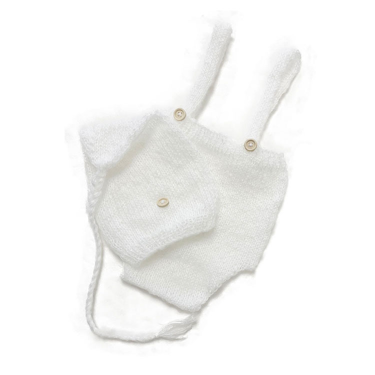 2pcs/set  Crochet Newborn Outf - огляд і ціна Baby Nursery Set
