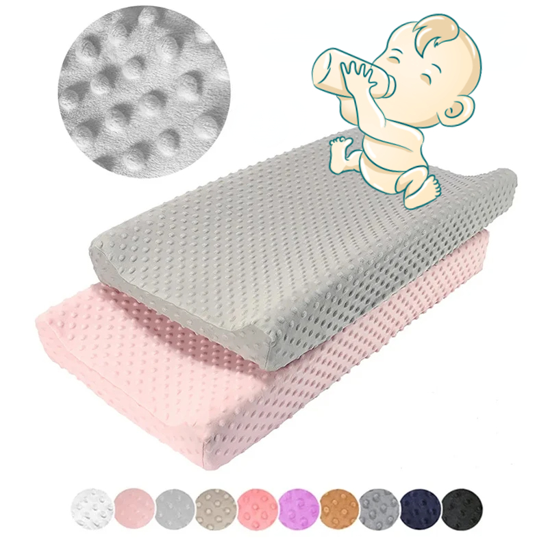 Soft and Breathable Cotton Bab - огляд і ціна Changing Table Topper