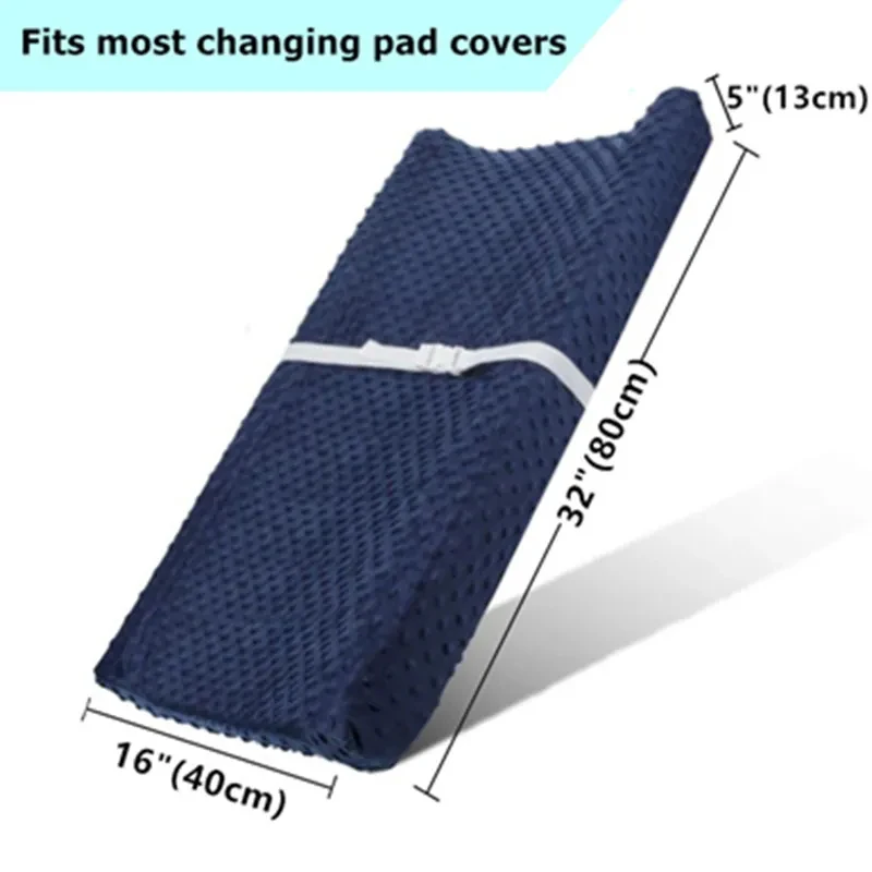 Soft and Breathable Cotton Bab - огляд і ціна Changing Table Topper