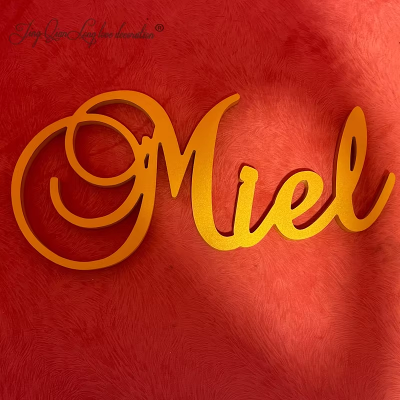Custom  Personalised Wooden Na - огляд і ціна Baby Nursery Name Letters