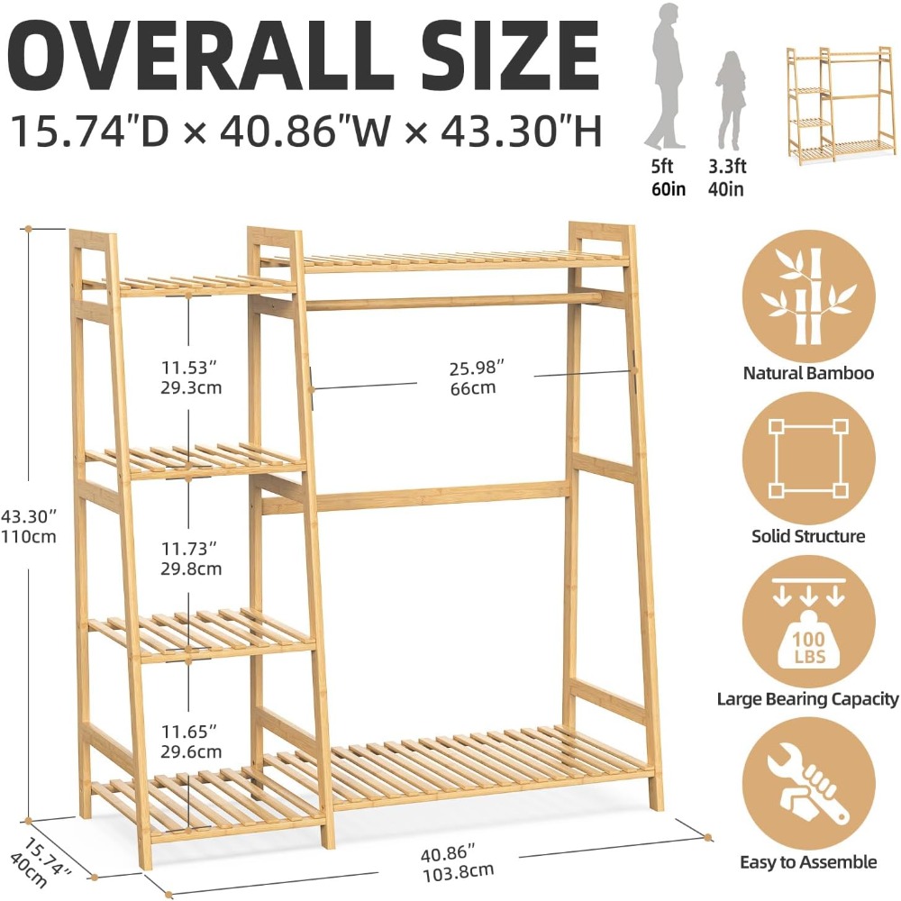 US Shipping Kids Clothing Rack - огляд і ціна Baby Nursery Wardrobe