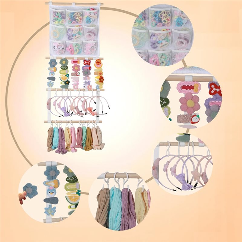 ABUG-Headband Holder Hair Bows - огляд і ціна Baby Nursery Decor Girl