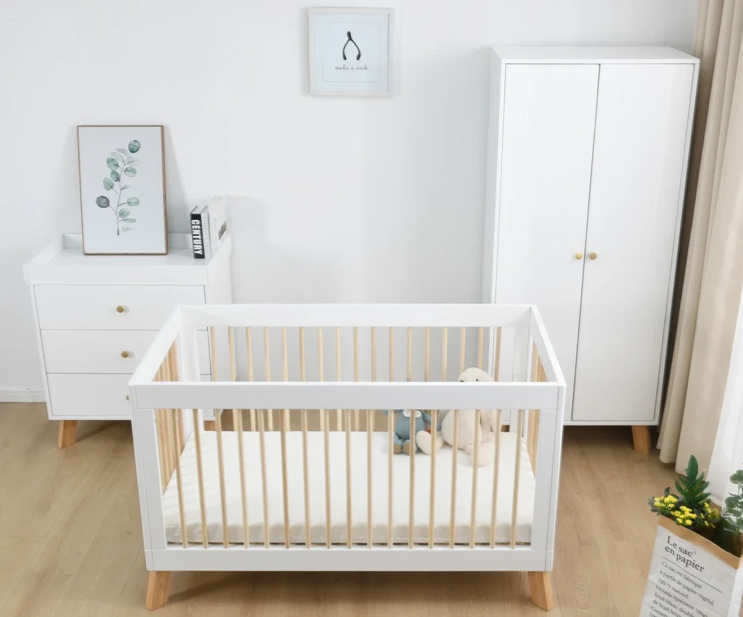 #c Kids Nursery Room Furniture - огляд і ціна Baby Nursery Wardrobe