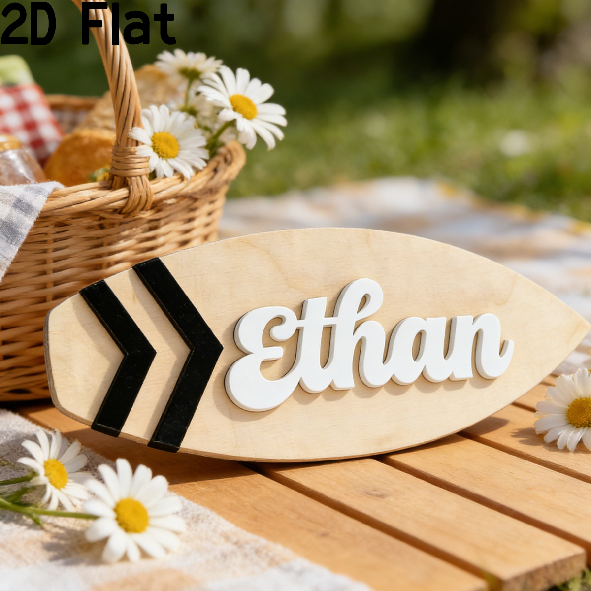 1Pc Custom Surfboard Wooden Ac - огляд і ціна Baby Nursery Name