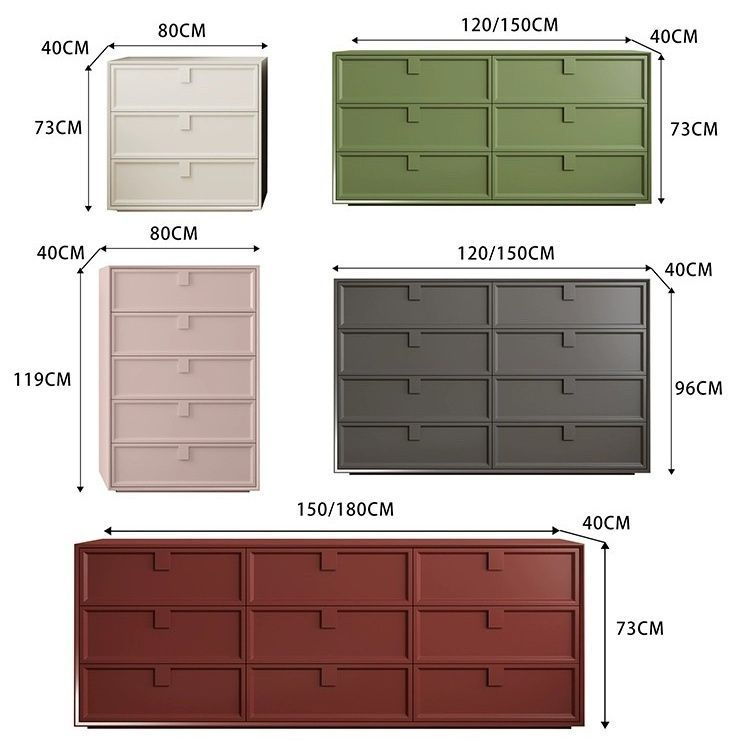 6 Drawers Toddler Room Bedroom - огляд і ціна Changing Table Topper