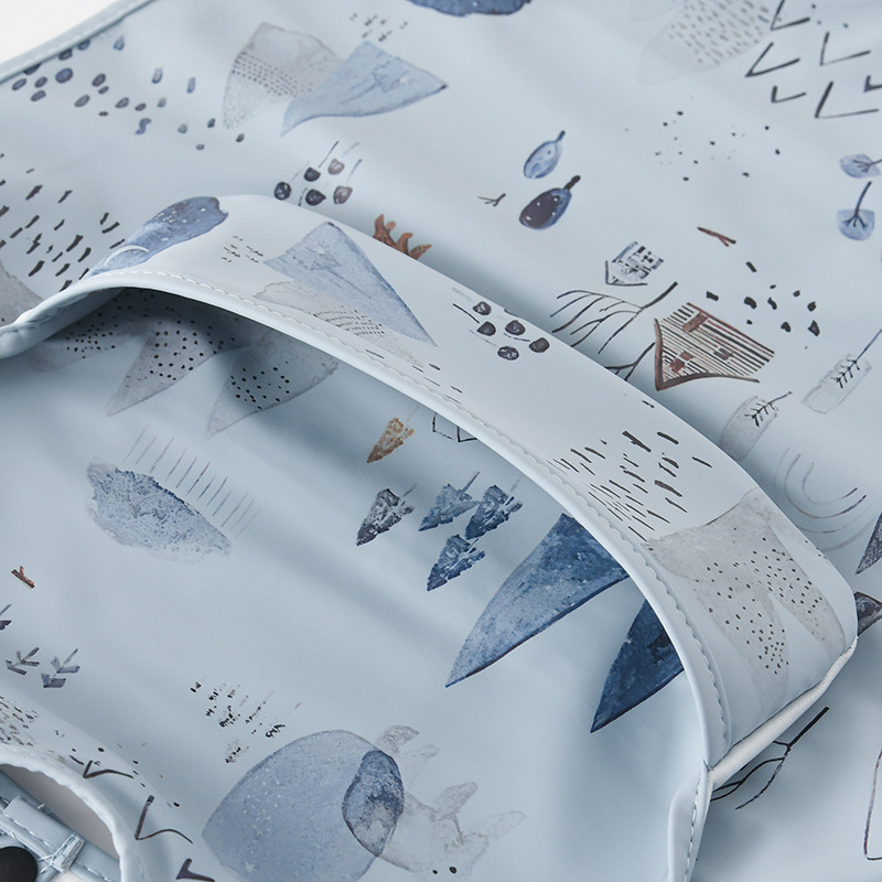 Newborn Baby Bibs Blouse Water - огляд і ціна Baby Nursery Set