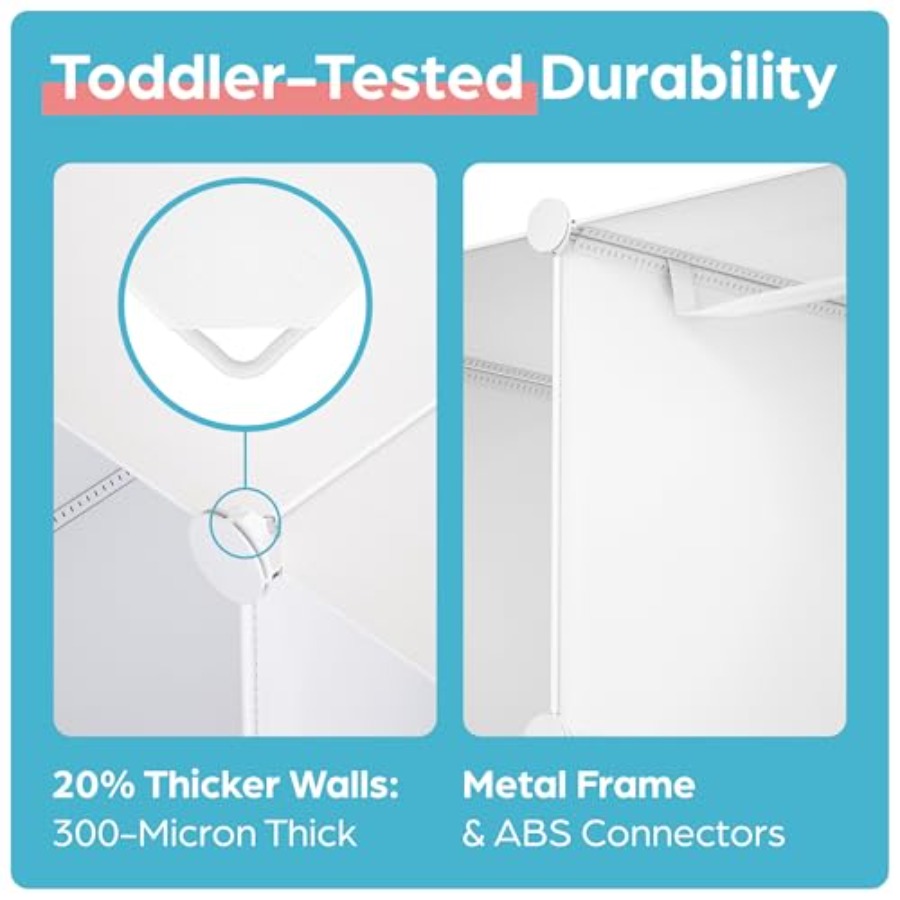 Baby Closet Organizer for Nurs - огляд і ціна Baby Nursery Wardrobe