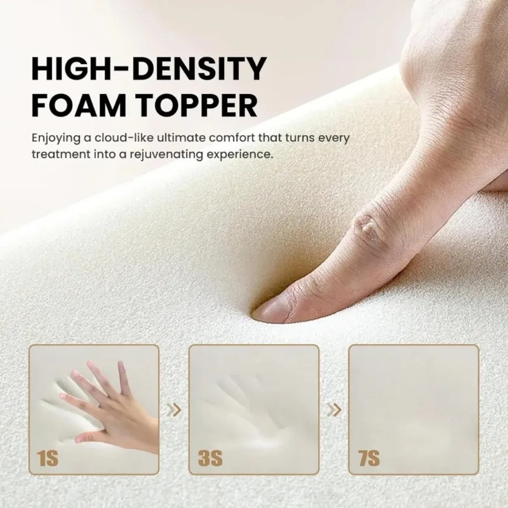 Premium Lash Bed Foam Topper,  - огляд і ціна Changing Table Topper