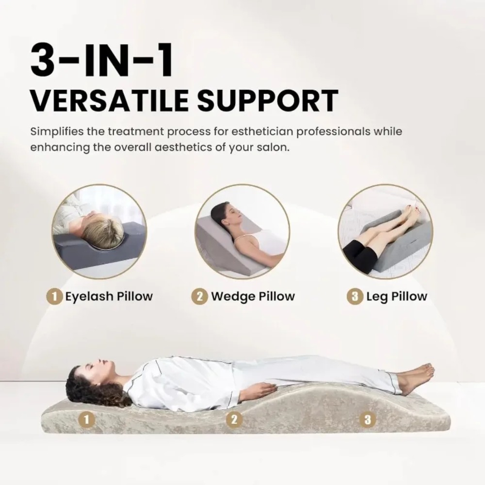 Premium Lash Bed Foam Topper,  - огляд і ціна Changing Table Topper